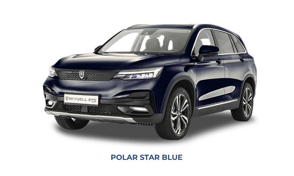 skywell polar star blue